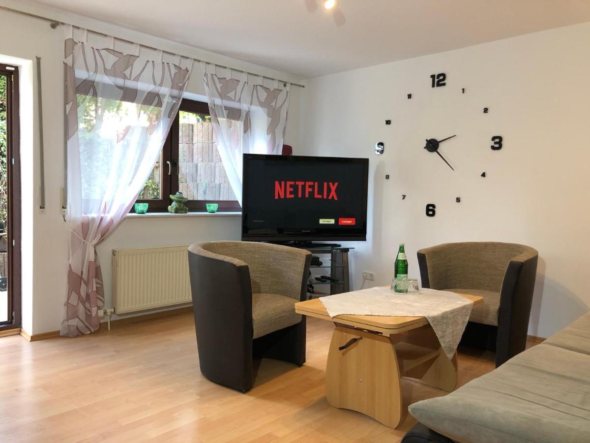 Ferienwohnung Familie Hinrichs Dorn-Durkheim Εξωτερικό φωτογραφία