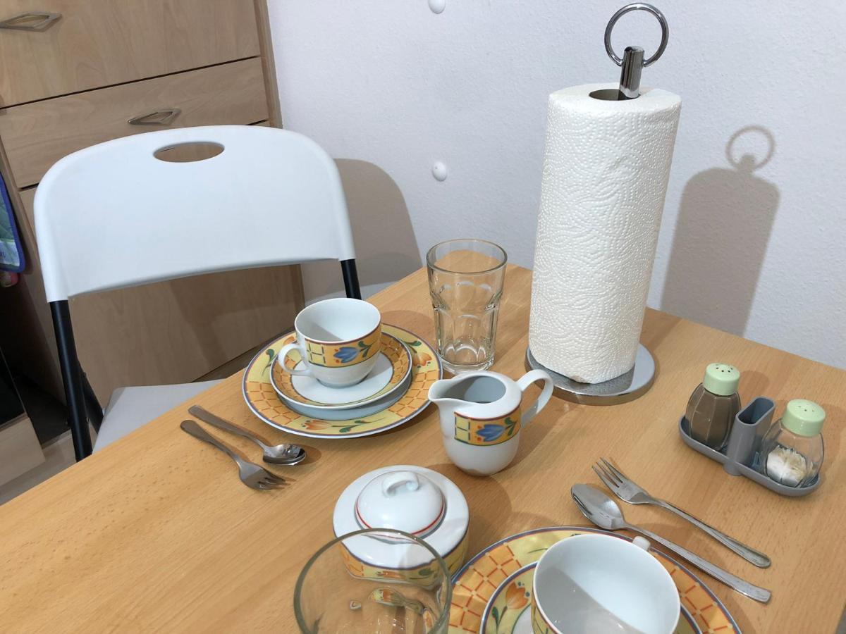 Ferienwohnung Familie Hinrichs Dorn-Durkheim Εξωτερικό φωτογραφία